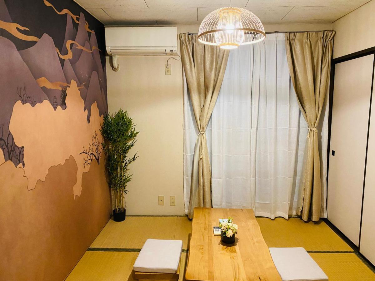 和モダンなお部屋 箱根神社参拝や駅伝観戦箱根観光に最適な芦ノ湖鳥居が見える海賊船コンビニ徒歩圏201 Lejlighed Eksteriør billede